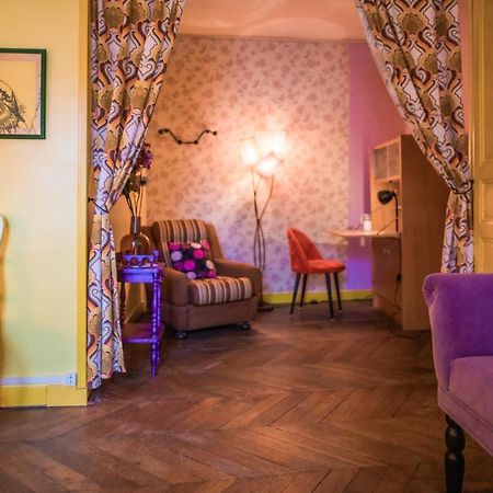 The Vintage Bed And Broc' Saint-Calais Exterior foto