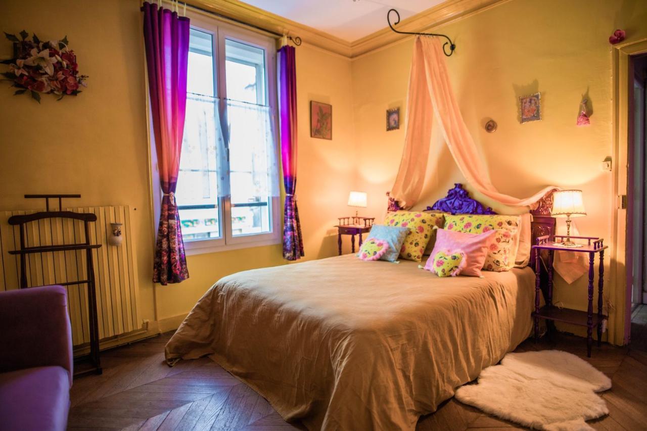 The Vintage Bed And Broc' Saint-Calais Exterior foto