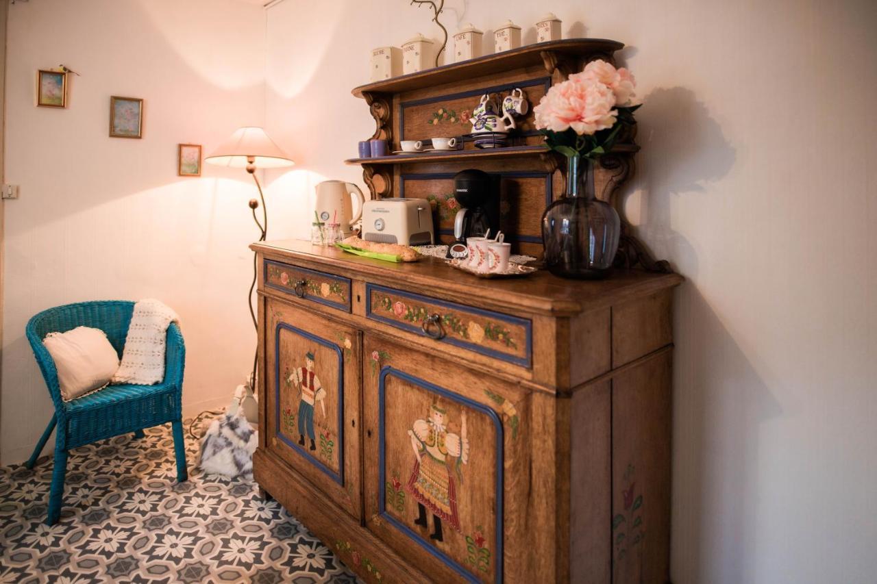 The Vintage Bed And Broc' Saint-Calais Exterior foto
