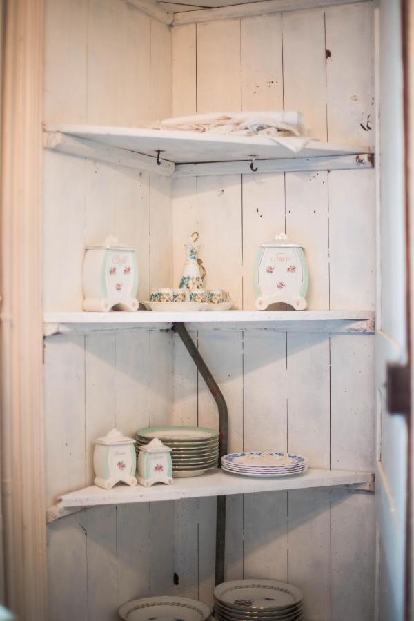The Vintage Bed And Broc' Saint-Calais Exterior foto