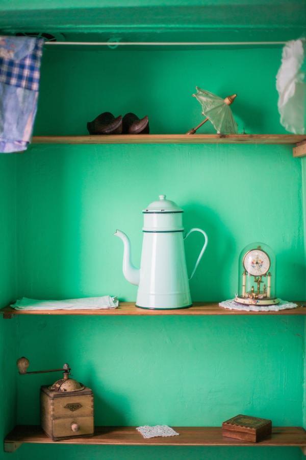 The Vintage Bed And Broc' Saint-Calais Exterior foto