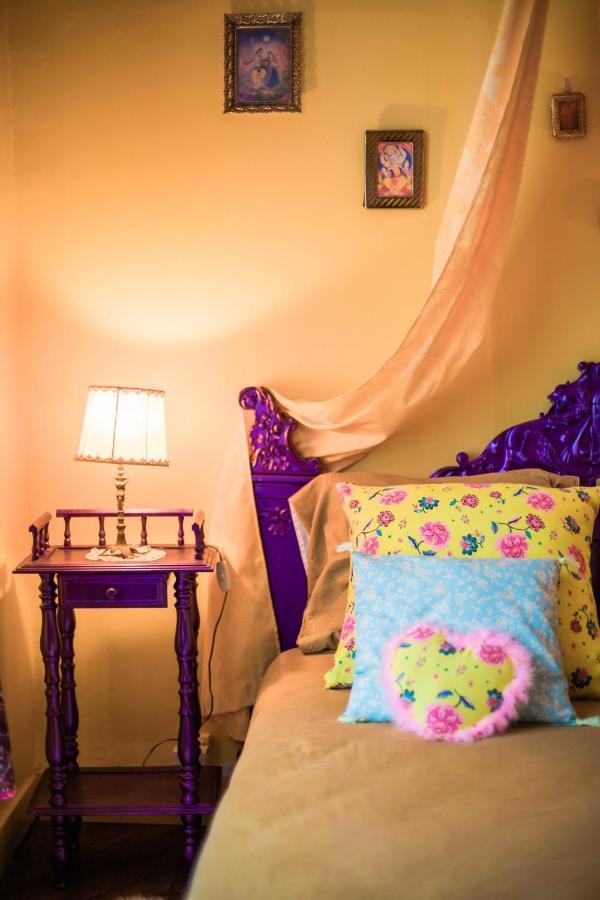 The Vintage Bed And Broc' Saint-Calais Exterior foto
